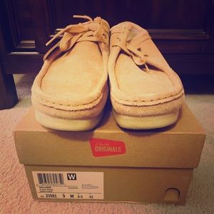 Men’s Clarks Original Wallabee